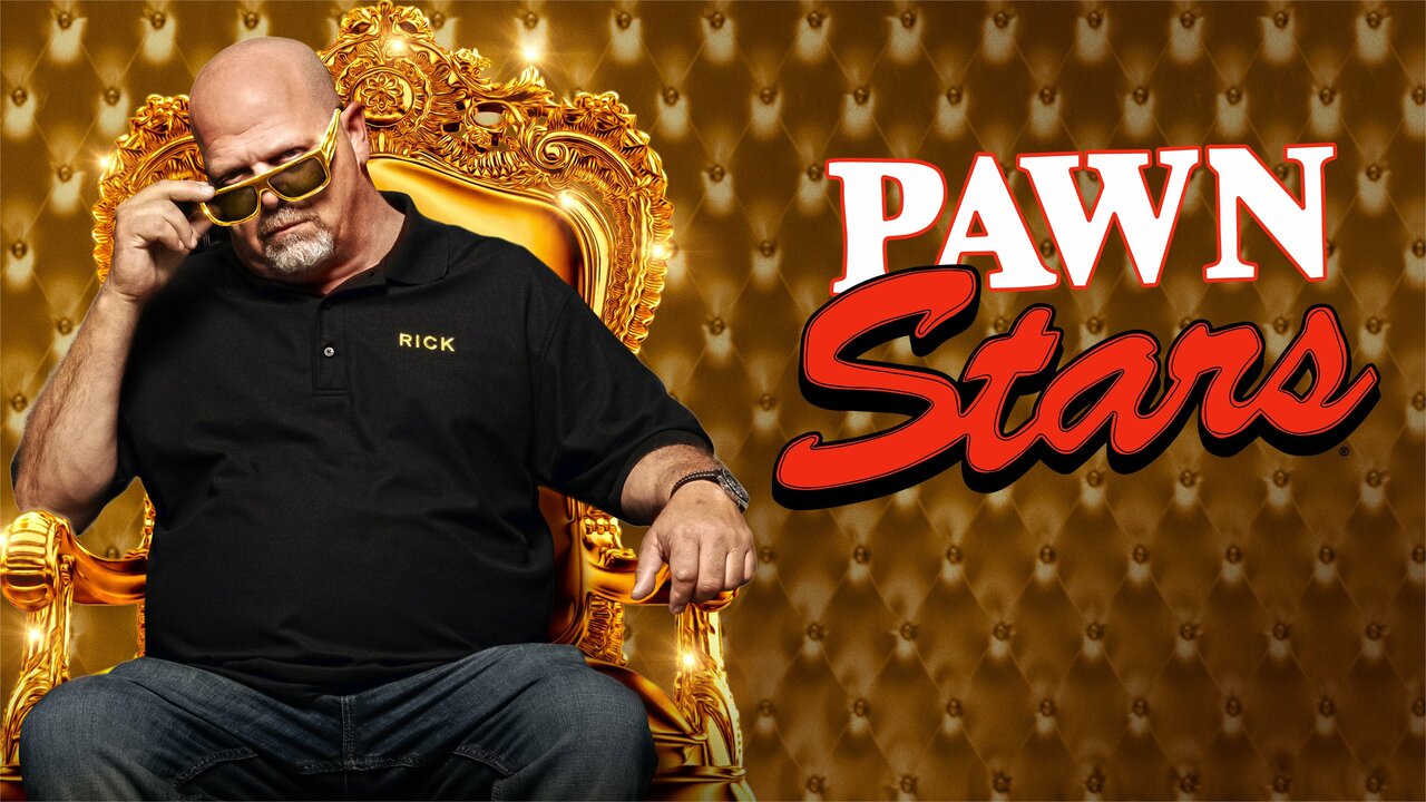 Pawn Stars - History Channel Reality Series - Where To Watch