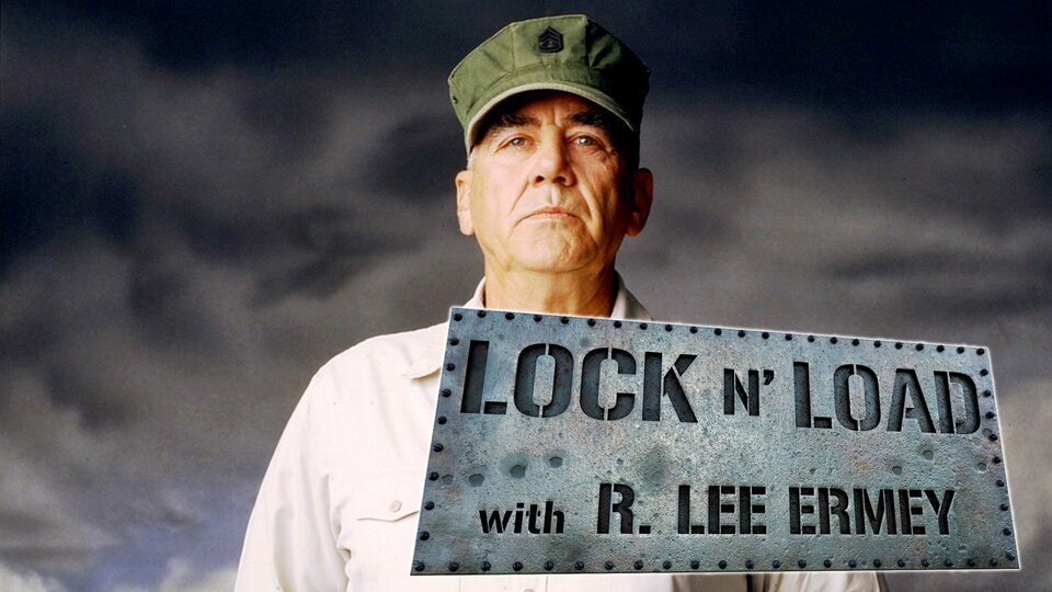 Lock N' Load With R. Lee Ermey - History Channel
