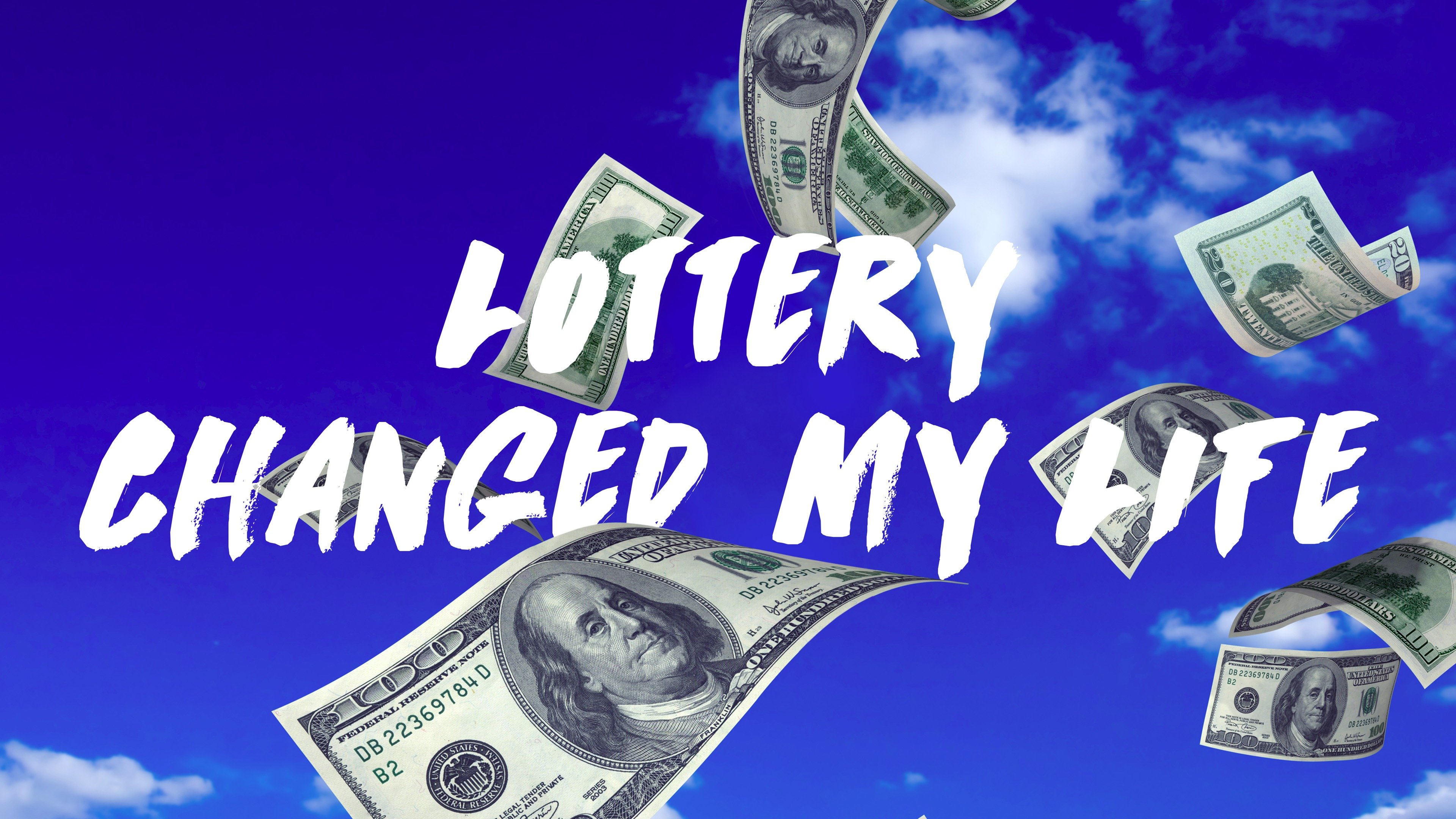 Lottery Changed My Life TLC Reality Series