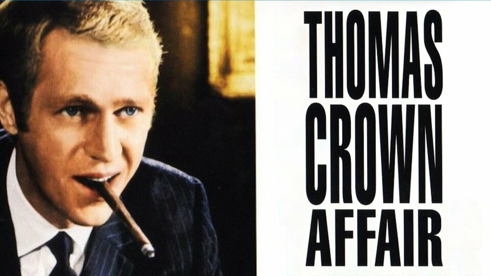 The Thomas Crown Affair (1968) - 