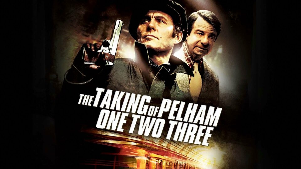 The Taking of Pelham One Two Three (1974) - 
