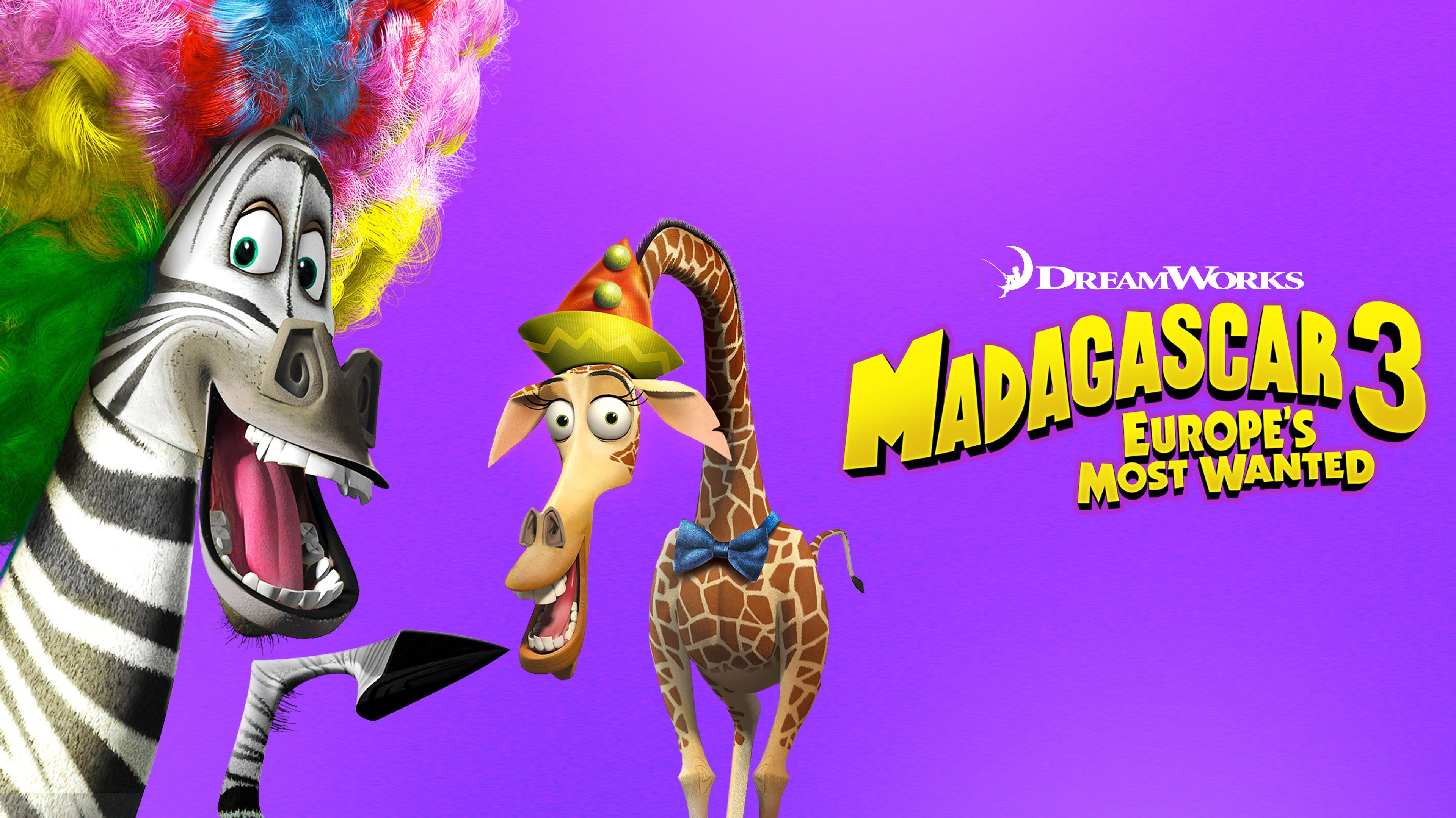 Madagascar: A Little Wild Is Streaming Now! - As The Bunny Hops®
