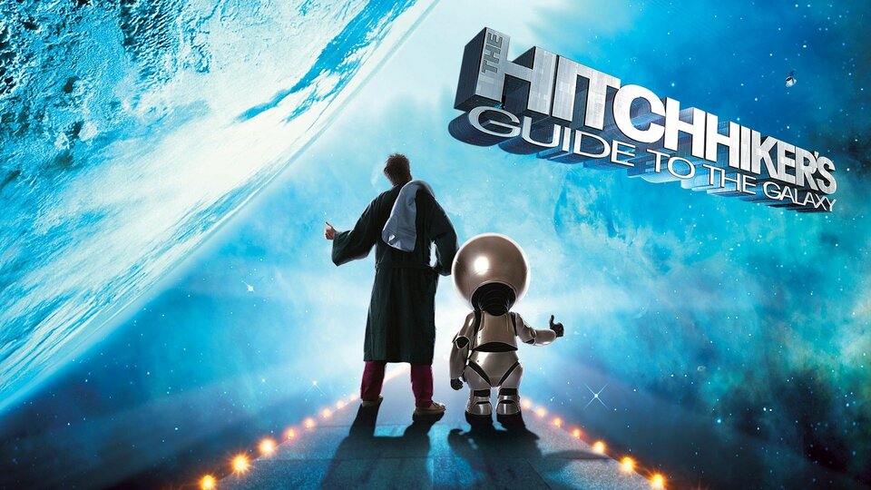 The Hitchhiker's Guide to the Galaxy (2005) - 