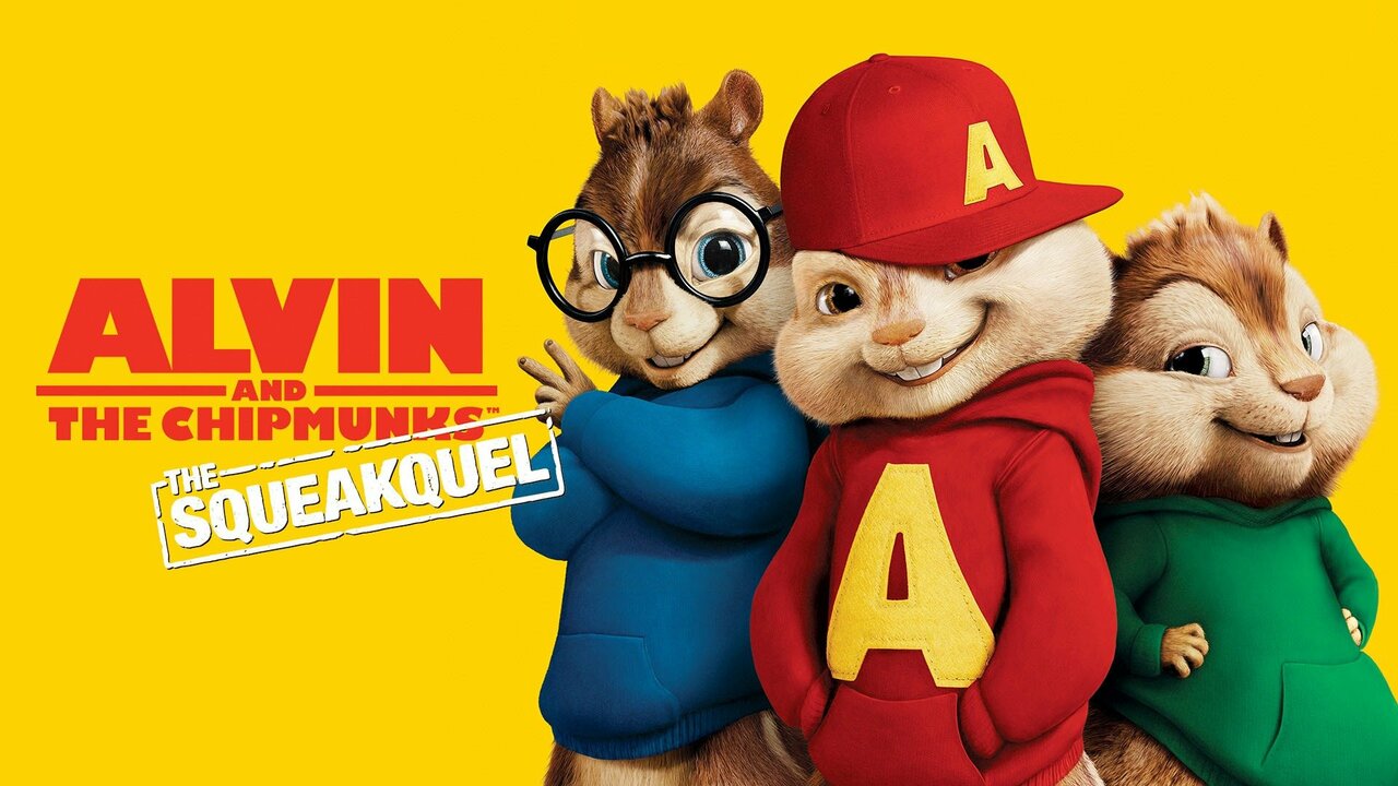 Alvin and the Chipmunks: The Squeakquel - Movie - Where To Watch