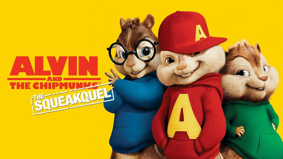 Alvin and the Chipmunks: The Squeakquel - 