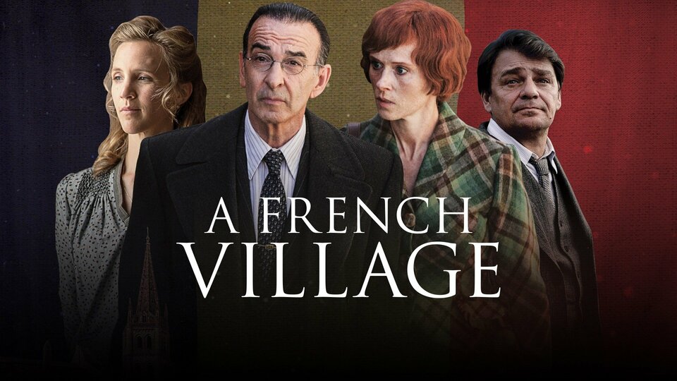 A French Village - 