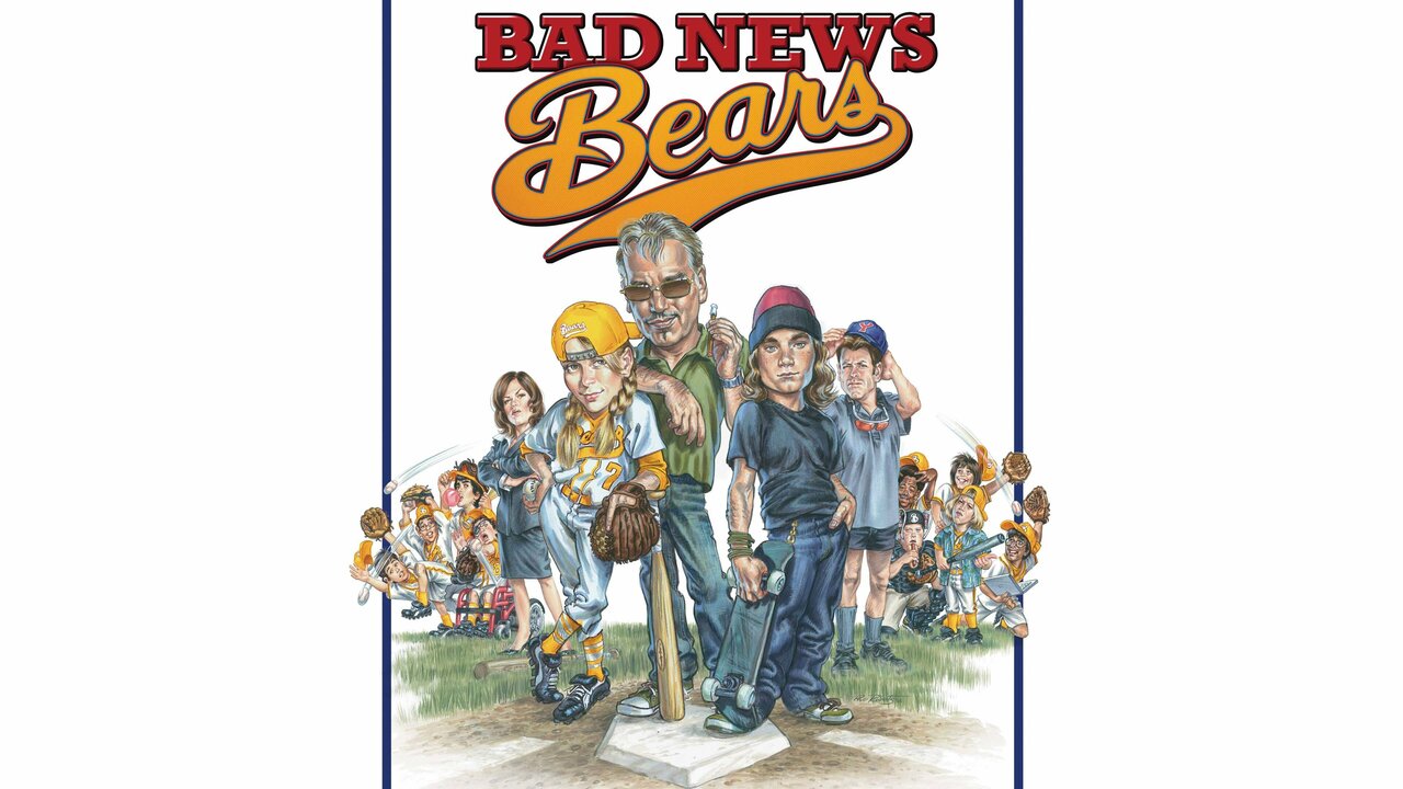 Bad News Bears (2005) - Movie - Where To Watch