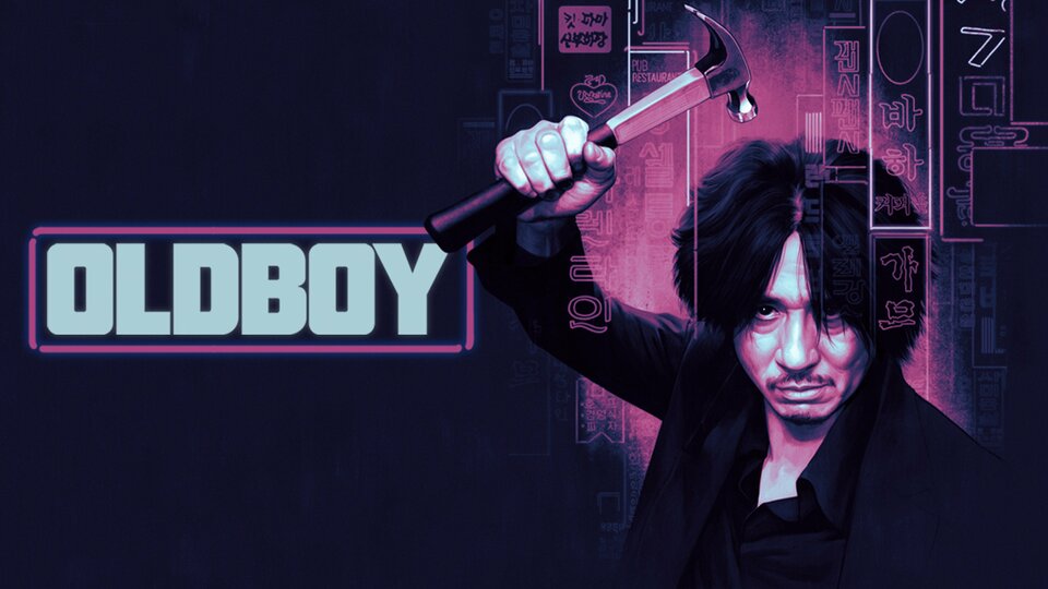 Oldboy (2003) - 