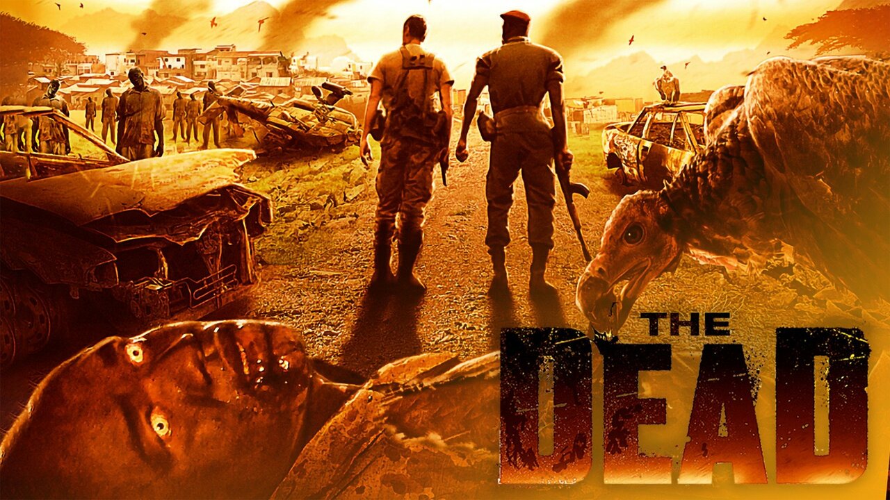 The Dead (2010) - Movie - Where To Watch