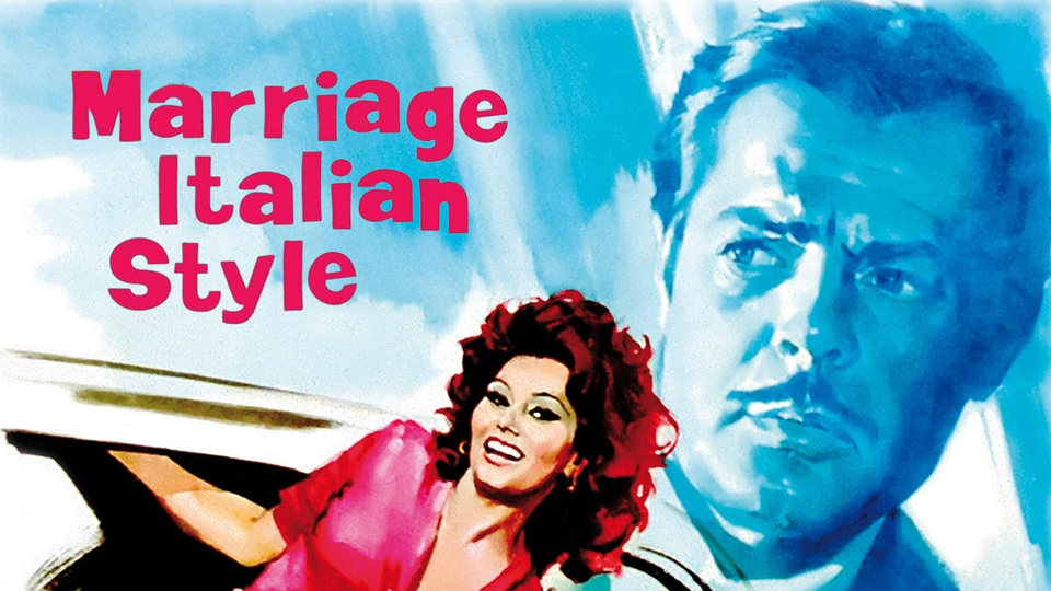 Marriage Italian Style - 