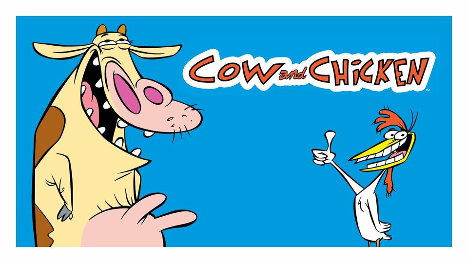 Cow & Chicken - Cartoon Network
