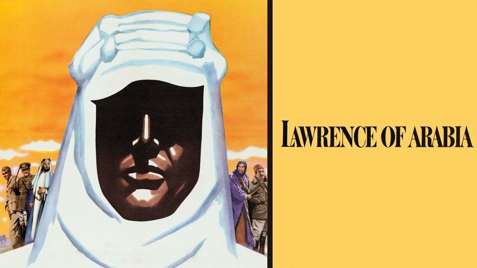 Lawrence of Arabia - 