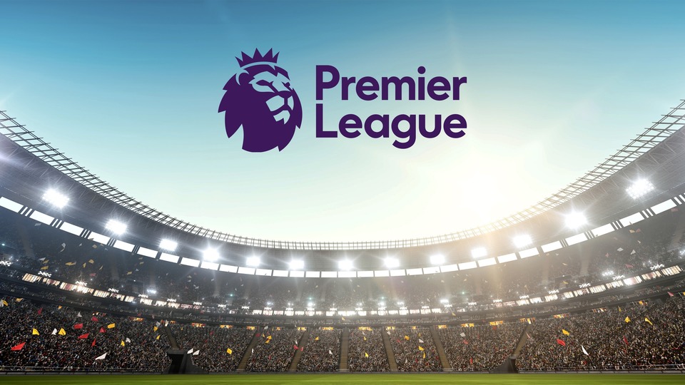 Premier League Soccer key art