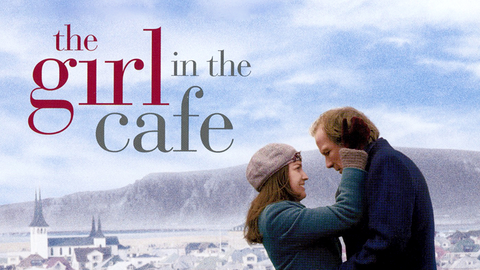 The Girl in the Café - 