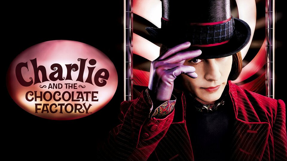 Charlie and the Chocolate Factory (2005) - 