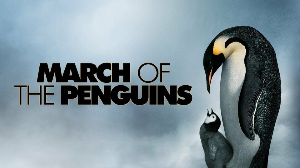 March of the Penguins - 