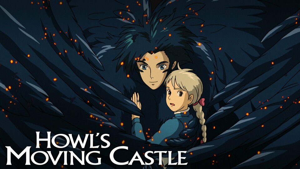 Howl's Moving Castle - 