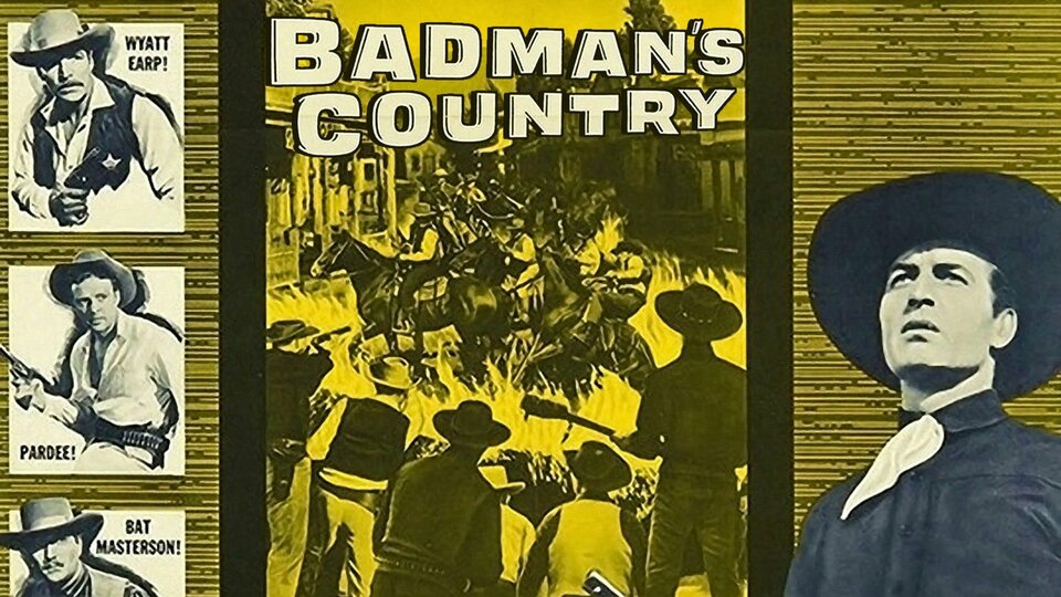 Badman's Country - 