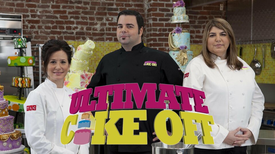 Ultimate Cake Off - TLC