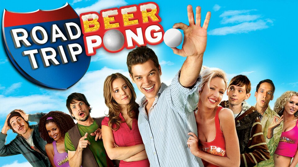 Road Trip: Beer Pong - 