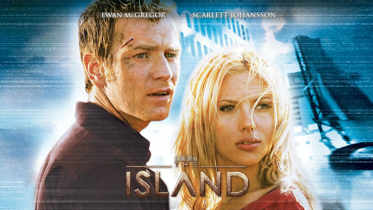 the island movie clones