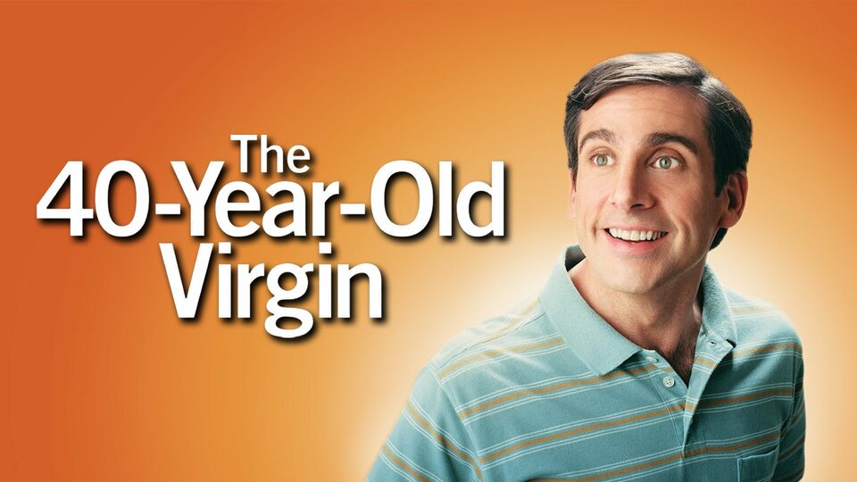 The 40-Year-Old Virgin - 