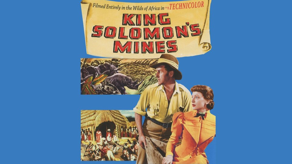 King Solomon's Mines (1950) - 