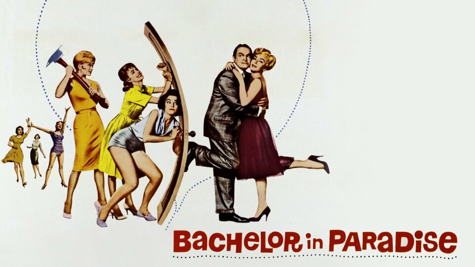 Bachelor in Paradise (1961) - 