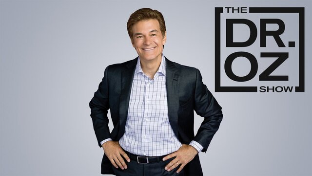 The Dr. Oz Show key art