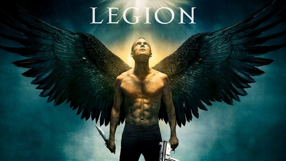Legion (2010), Full Movie