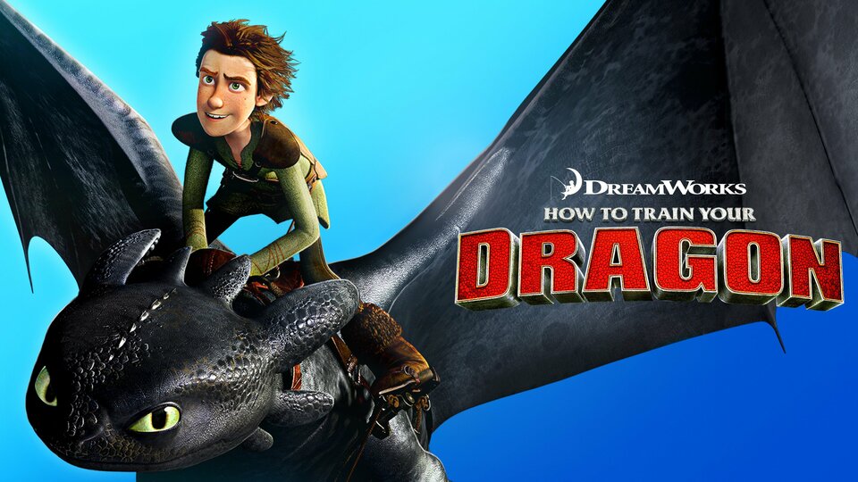 How to Train Your Dragon (2010) - Movie - Where To Watch