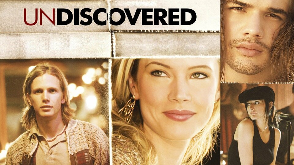 Undiscovered - 