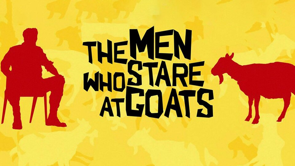 The Men Who Stare at Goats - 