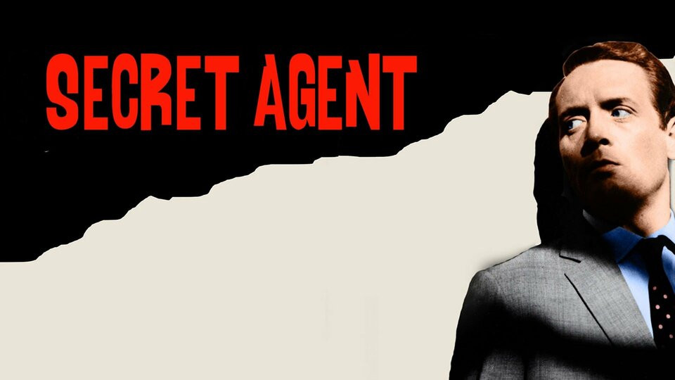 Secret Agent - CBS