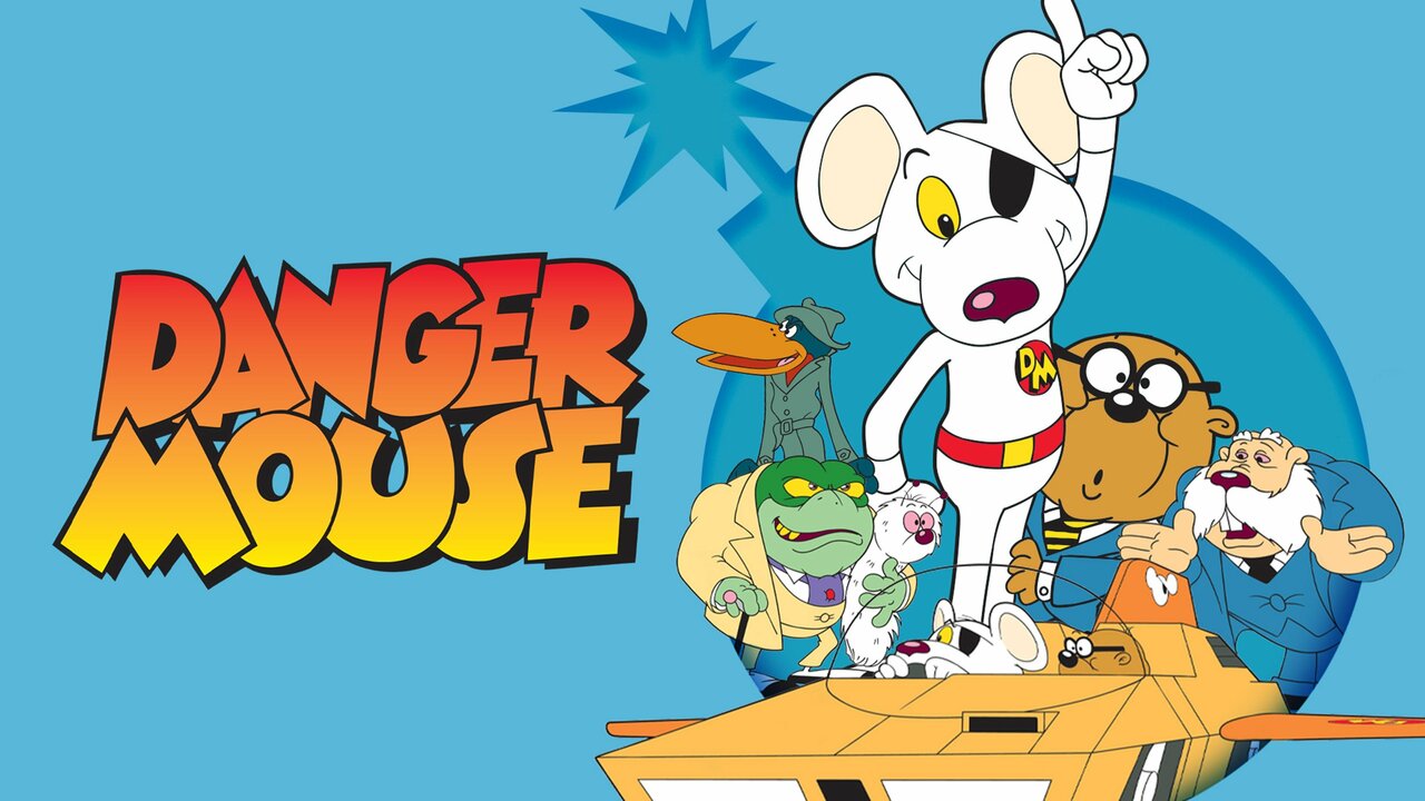 Danger Mouse (1981) - Nickelodeon Series - Where To Watch