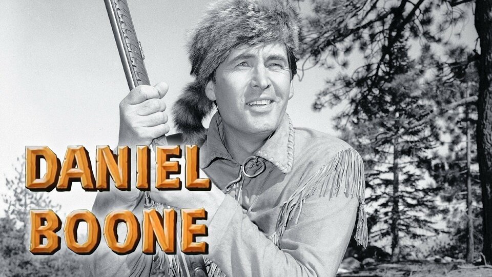 Daniel Boone - NBC