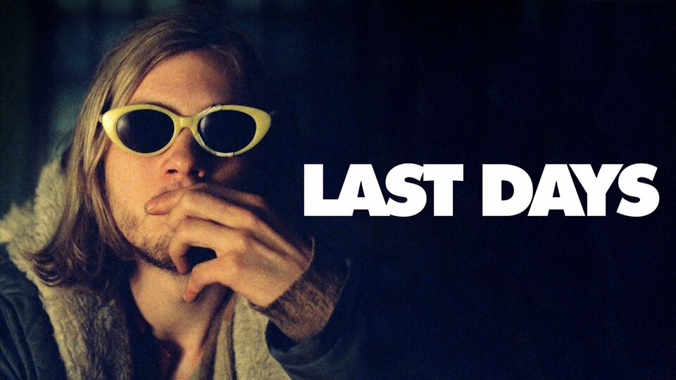 Last Days - 