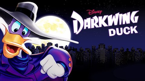 Darkwing Duck (1991)