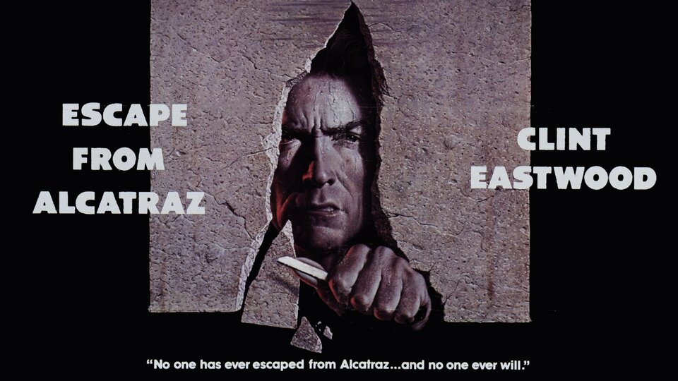 Escape from Alcatraz - 
