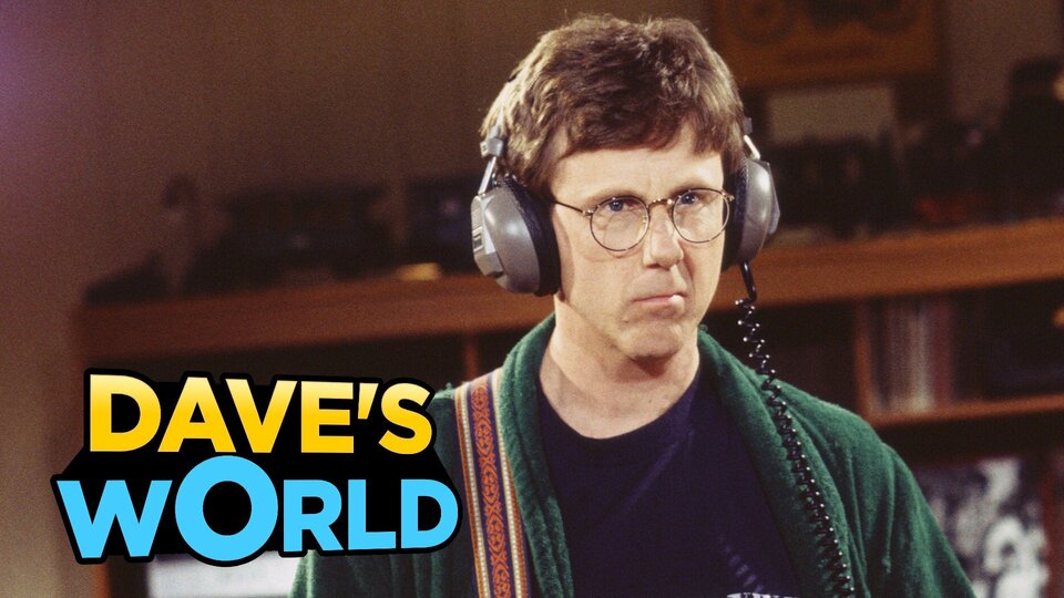 Dave's World - CBS
