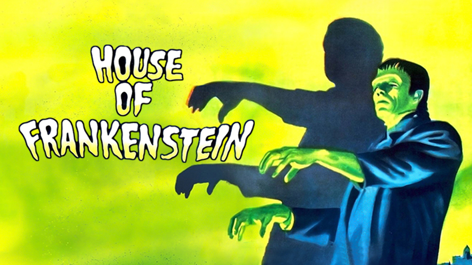 House of Frankenstein (1944) - 