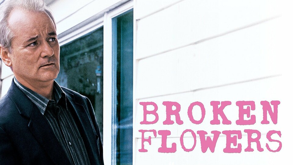 Broken Flowers - 