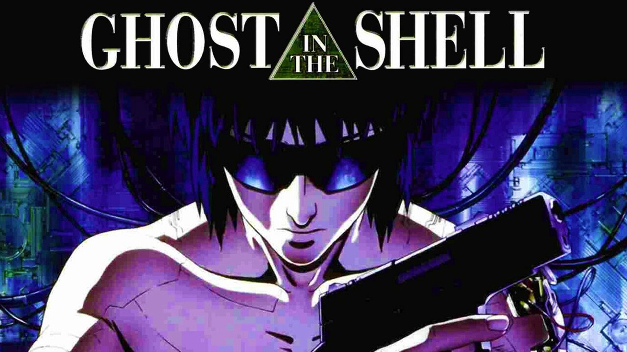 Ghost in the Shell (1996) - Movie - Where To Watch