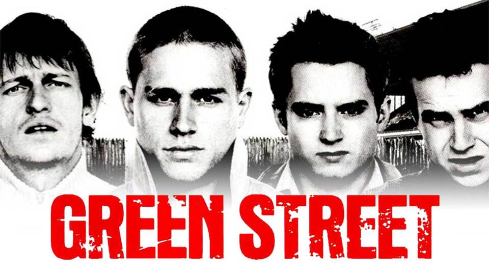 Green Street Hooligans -