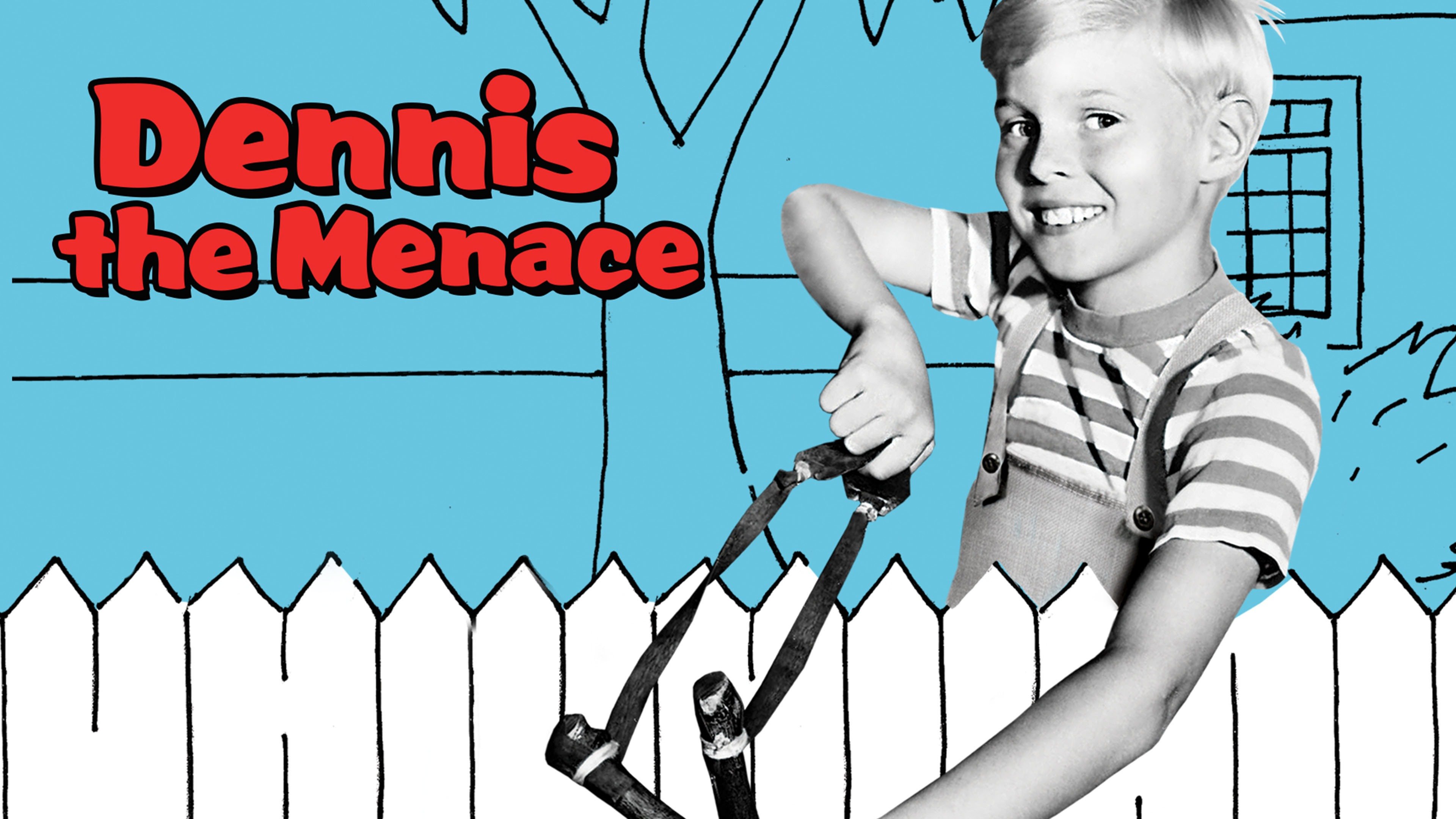 Dennis the Menace CBS Series Where To Watch