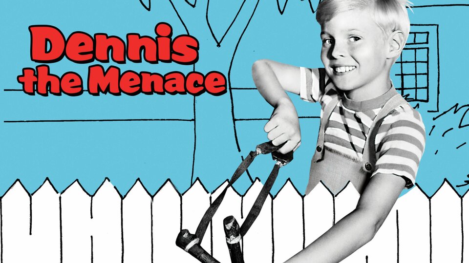 Dennis the Menace - CBS