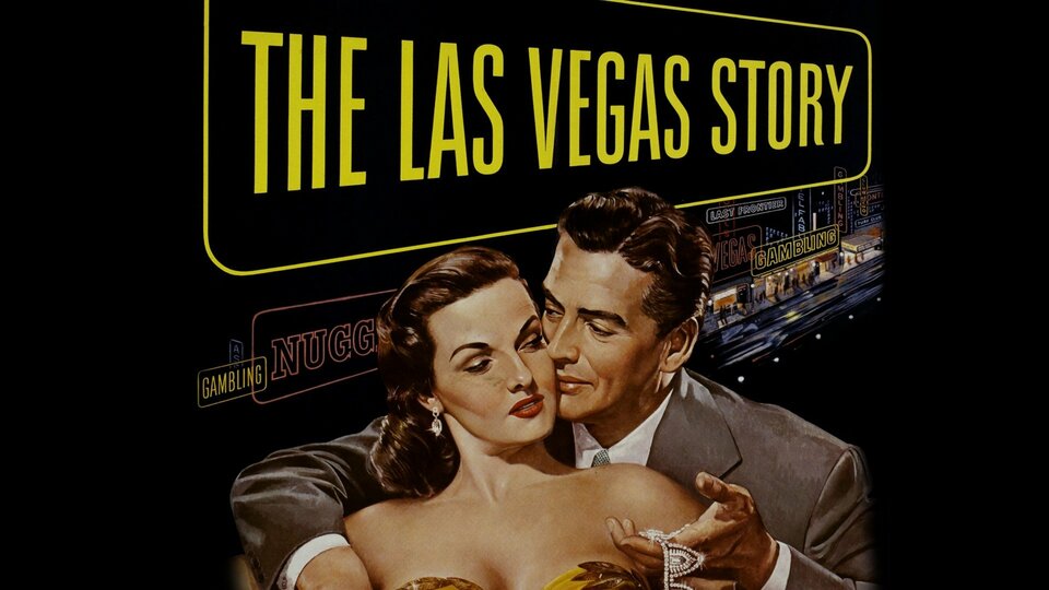 The Las Vegas Story - 