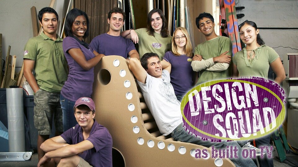 Design Squad - PBS Kids