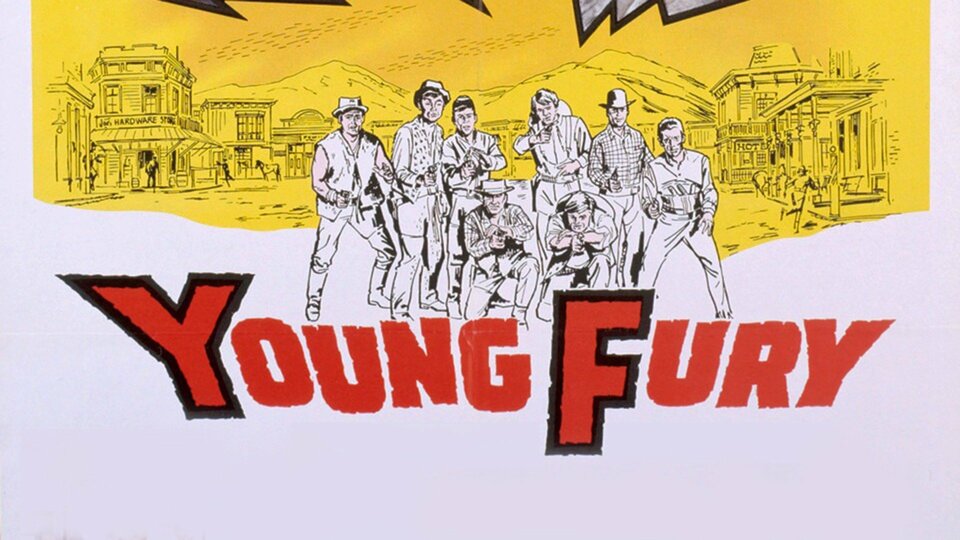 Young Fury - 