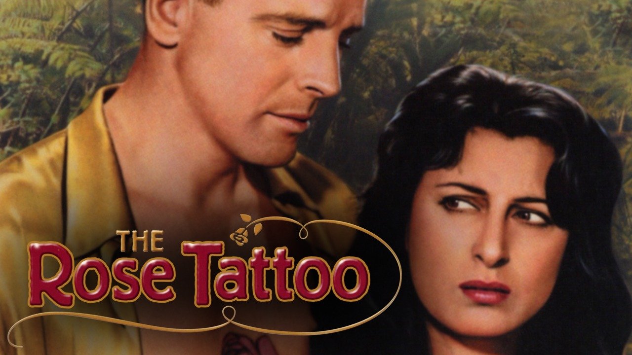 The Rose Tattoo 1955  IMDb